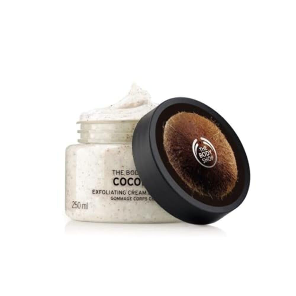 THE BODY SHOP Coconut Sugar Body Scrub 250 ml