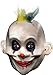 Rubie's mens Batman the Dark Knight Joker Henchman Grumpy Adult Mask Party Supplies, Multicolor, One Size US