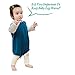 Baby Leg Warmers Infants Leg Warmers Crawling Knee Pads Toddlers Anti-Slip Baby Knee Protectors Unisex 0-3T（3 Pairs）