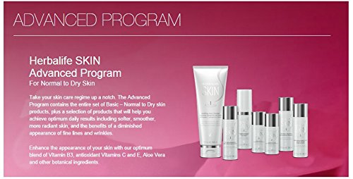 herbalife skin advanced program