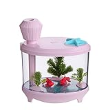 Yvonne Durable LED USB Mini Fish Tank Light