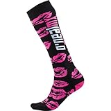 O'Neal Racing Pro MX Print Women's Dirt Bike Motorcycle Socks - Xoxo / One Size