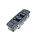YHTAUTO Master Window Switch - Driver Side Replacement for 2010-2011 Dodge Grand Caravan & Chrysler Town & Country, 3+0 Pins, w/ Power Sliding Door, Window Control