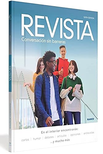 Revista (Ll)w/Supersite Plus