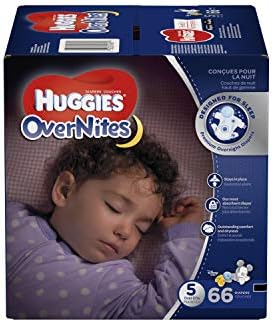 huggies overnight 5