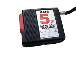 KDS Measure A.B.S. Plastic Case Steel Tape NEO LOCK