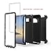 Samsung Galaxy Note 8 case,by eSellerBox,Heavy Duty Rugged Multi-Layer Hybrid with Kickstand Belt Clip Holster Cover for Samsung Note8 with Separate Screen Protector