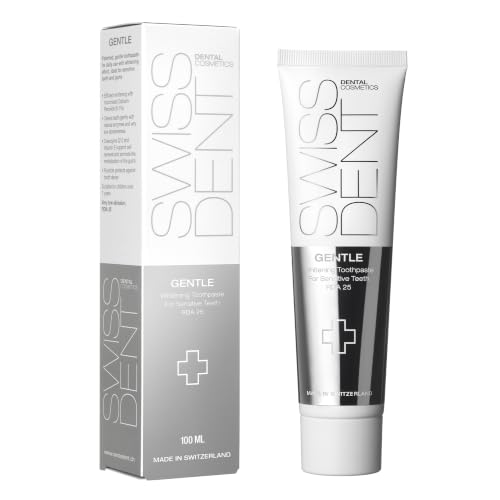 Preis-Check: SWISSDENT GENTLE ZAHNCREME für 15,80€ Details öffnen!
