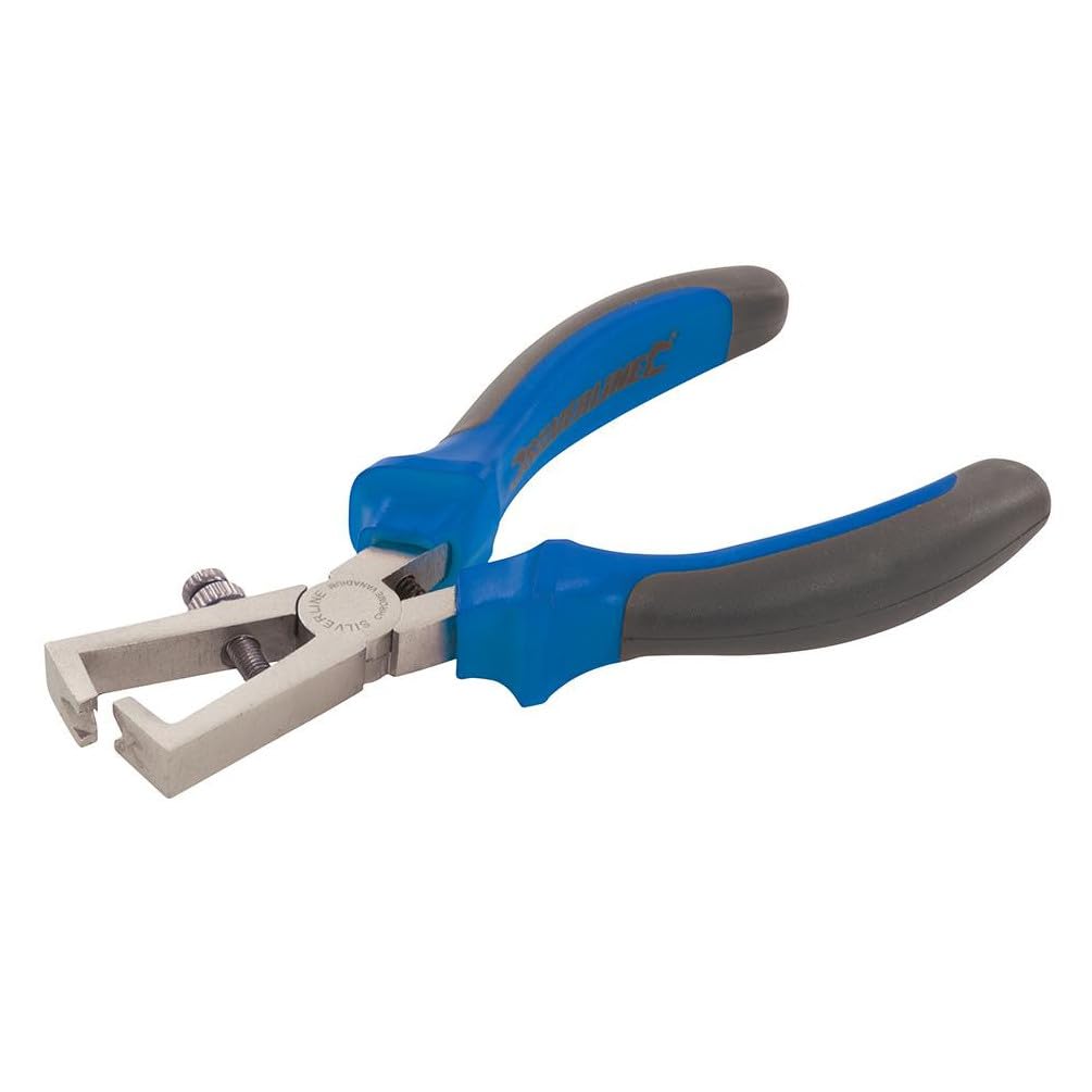 Silverline Expert Wire Stripping Pliers 150mm (793766)