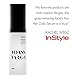 Joanna Vargas Daily Serum, Made with Antioxidants, Vitamins and Hyaluronic Acid, 1 oz