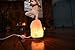Levoit Large Salt Lamp, Pink Crystal Hand Carved Himalayan Sea Salt Lamps with Premium Rubberwood Base, Dimmable Touch Switch, Luxury Gift Box(ETL Certified, 2 Extra Original Bulbs Included)