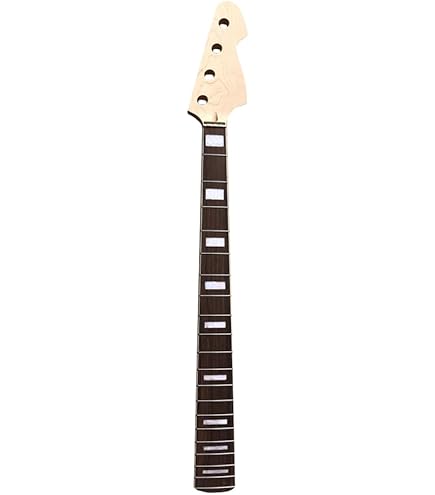 Amazon.com: Fender Road Worn 50s Precision Bass Neck, Vintage C