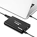 40W Type C Phone Charger for iPhone 14 Pro 13 12 11 iPad, QC 3.0 USB Laptop Adapter for Apple MacBook Air M1 M2(13.6in) and More, Multiple Port Design with AC Cord