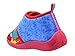 Daniel Tiger Toddler Daycare Slippers (11-12 M US Toddler) Blue