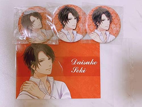 Amazon Co Jp スタマイ 缶バッジ 関大輔 関 全巻特典 特典 ポスカ ポストカード ホビー 通販