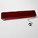 RareLove Classic Wine Red Velvet 20mm Choker Necklace