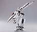 DX Chogokin Theatrical Feature Macross F (Frontier) Sayonara no Tsubasa VF-171EX Nightmare Plus EX (Alto Saotome Custom) 30cm Tall Transformable Action Figure