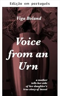 Livro Voz de uma urna