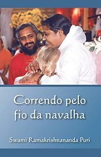 Livro Correndo pelo fio da navalha
