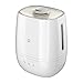 Motorola Smart Nursery Humidifier + – Connected Humidifier with Air and Water Purification