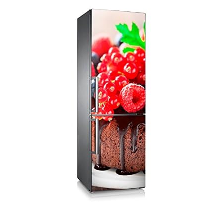 Vinilo para nevera | Stickers Fridge | Pegatina Frigo | Chocolate ...