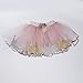 Mud Pie Baby Girls' Princess Tutu Set, Crowns/Headband, 0-12 Months