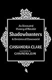An Illustrated History of Notable Shadowhunters and Denizens of Downworld