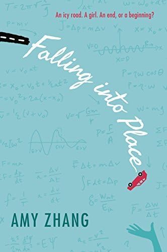 Falling into Place by Amy Zhang (2015-07-07) Paperback โ 1885