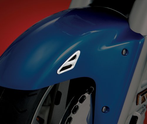 Show Chrome Accessories 52-801 Front Fender Filler Accent