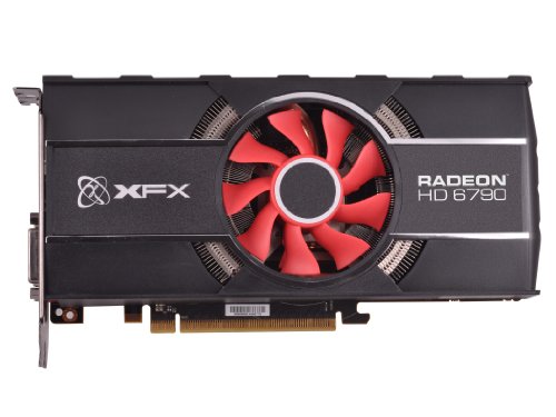 Radeon HD 6790 HD-679X-ZRFC