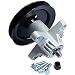 boeray N Spindle Assembly Replaces 918-04474A 618-04474A 618-04495 618-04474 918-04474 Stens 285-889 80-11-779 CP 30-8012 with 4 Bolts