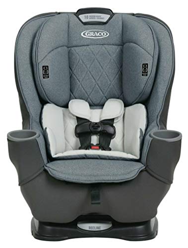 Graco Sequence 65 Platinum Convertible Car Seat, Hayden