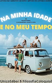 Livro NA MINHA IDADE: E NO MEU TEMPO