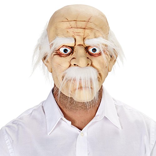 Old man adult mask