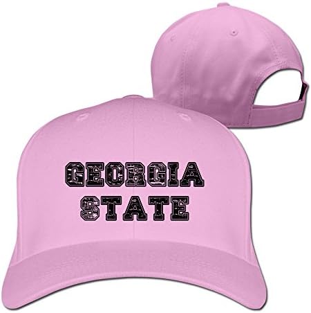 Usa Georgia State Logo Adjustable Caps Trucker Hat