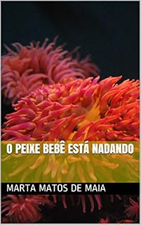 Livro O peixe bebê está nadando