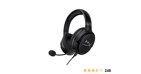 HyperX Cloud Orbit - Gaming Headset, 3D 