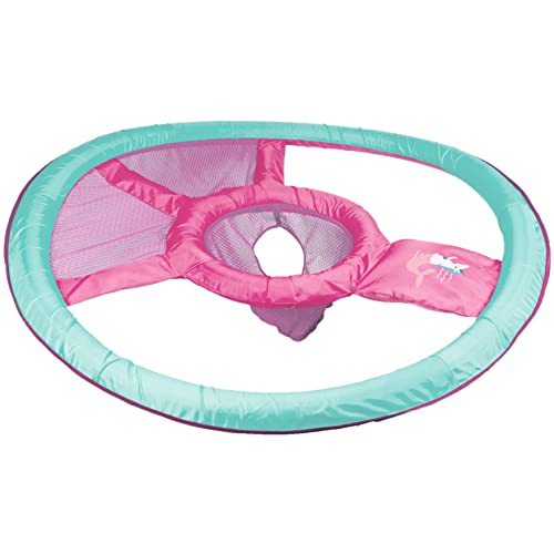 SwimWays Toddler Spring Float for Swimming Pool Pink Pricepulse