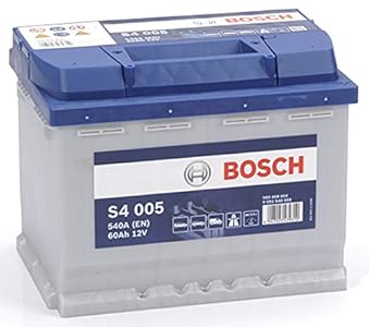 S4005 bosch аккумулятор S4005 bosch аккумулятор