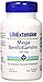 Life Extension Mega Benfotiamine 250 mg, 120 vegetarian capsules (Pack of 2)