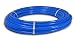 Pexflow PFW-B1100 PEX Potable Water Tubing Non-Barrier Pipe, 1 Inch x 100 Feet, Blue