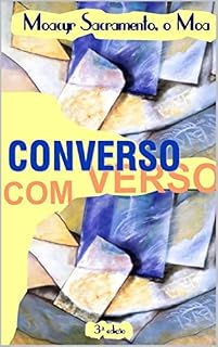 Livro Converso com Verso