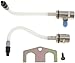 Dorman 55163 Central Point Fuel Injection Feed And Return Line Compatible with Select Chevrolet / GMC / Oldsmobile Models
