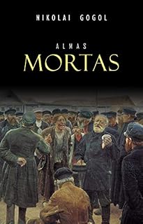 Livro Almas Mortas