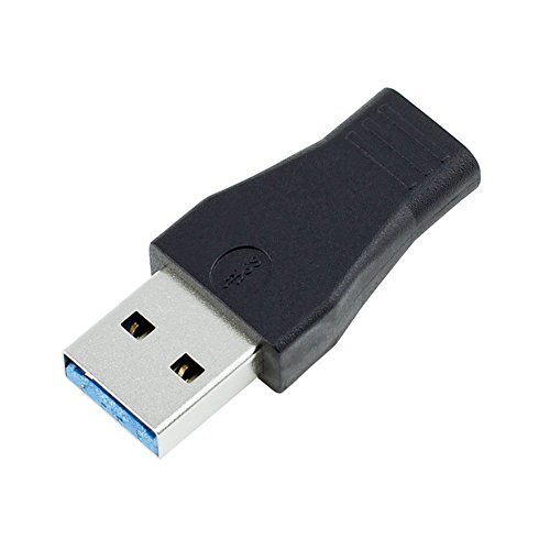 VikTck 2 Pack USB-C USB 3.1 Type C Female to USB 3.0 A Male Adapter Converter Support Data Sync & Charging - Thumbnail 4