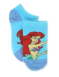 Disney Princess - Calcetines para mujer (6 unidades)