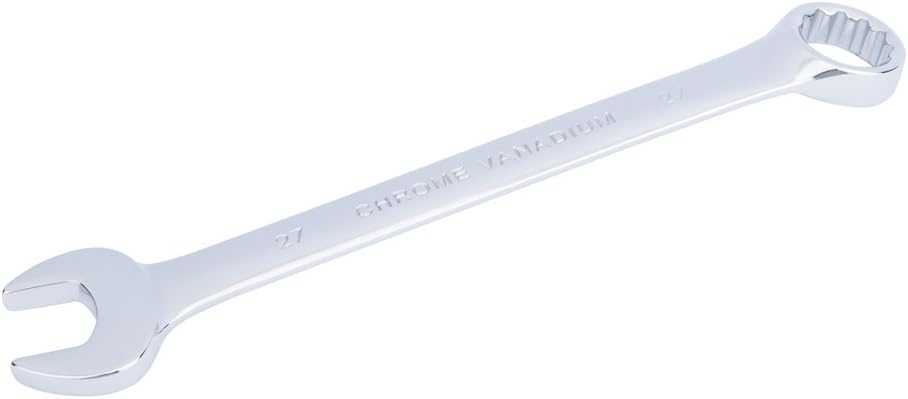 Blue Spot Tools 27mm Fully Polished Chrome Vanadium Spanner