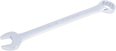 Blue Spot Tools 27mm Fully Polished Chrome Vanadium Spanner