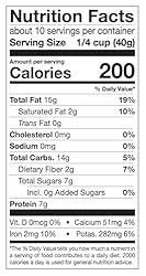 Power Up Premium Trail Mix - Protein Packed