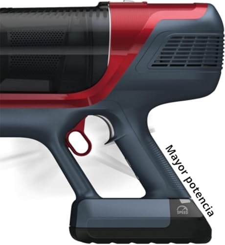 Rowenta xpert 6.60 essential - aspirador de pó sem fio, animal kit, controle de velocidade, modo eco, gatilho de função boost, autonomia de até 45 min, bateria removível, design leve, rh6878